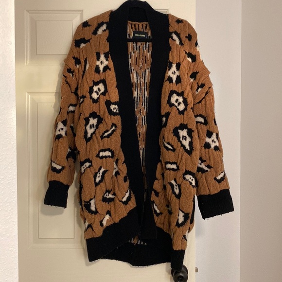 Zadig & Voltaire Tanya Long Cardigan - Picture 2 of 6